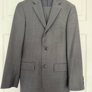 Jos. A. Bank Charcoal Gray Men's Suit